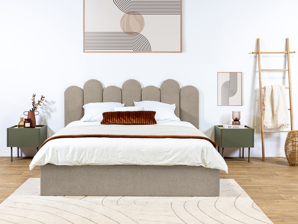 BADJA opbergbed