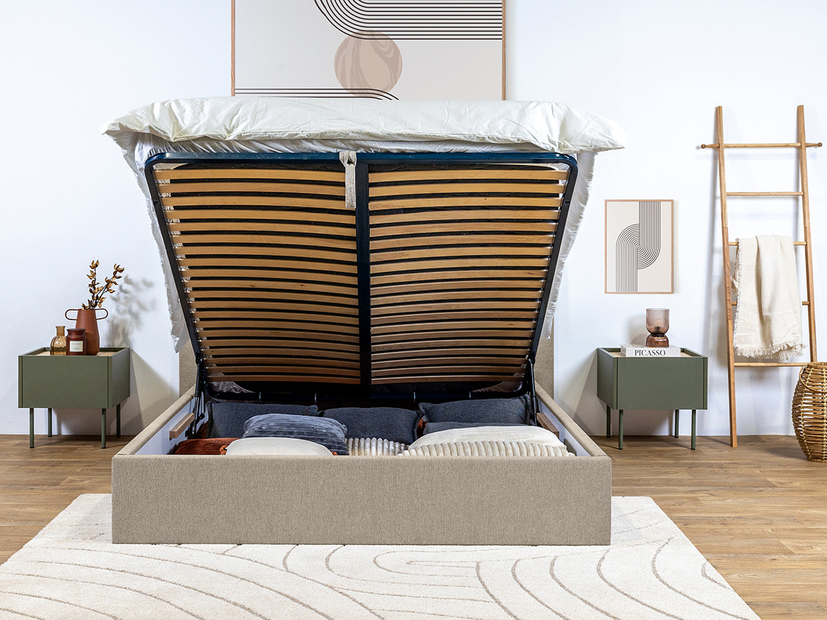 BADJA opbergbed