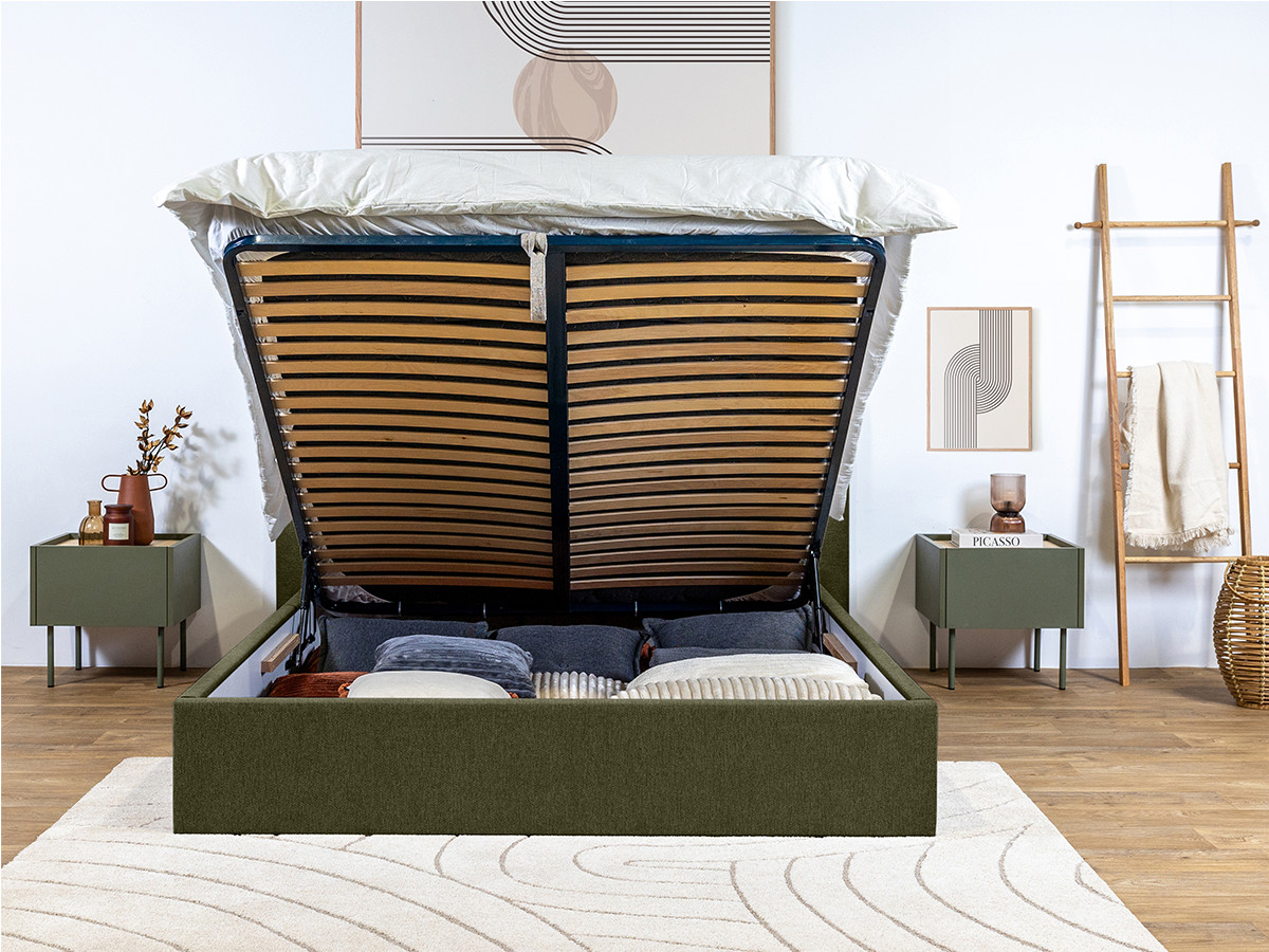 BADJA opbergbed