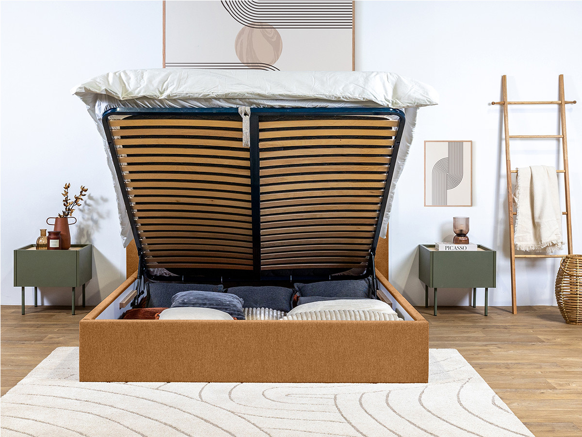 BADJA opbergbed