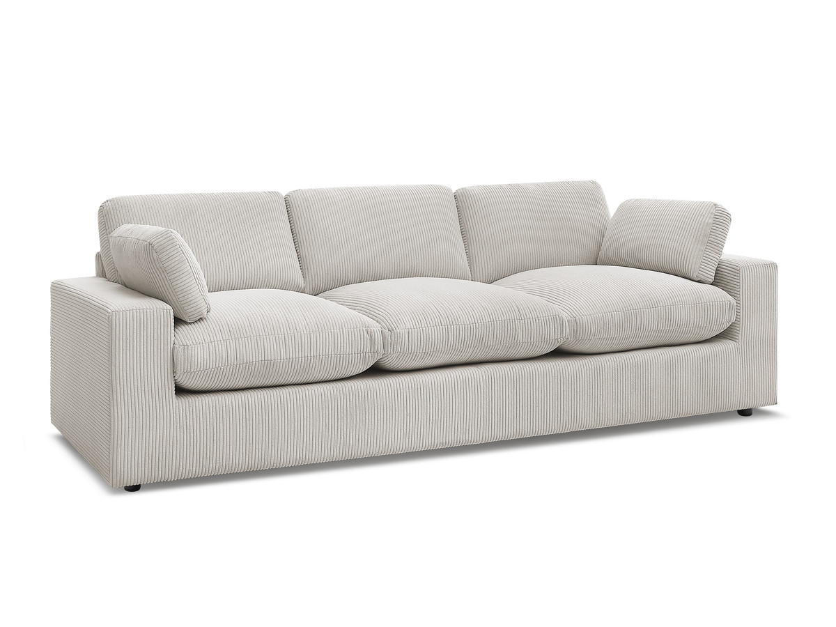 BELAIR sofa 3-osobowa prosta