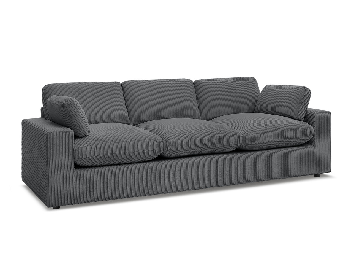 BELAIR sofa 3-osobowa prosta