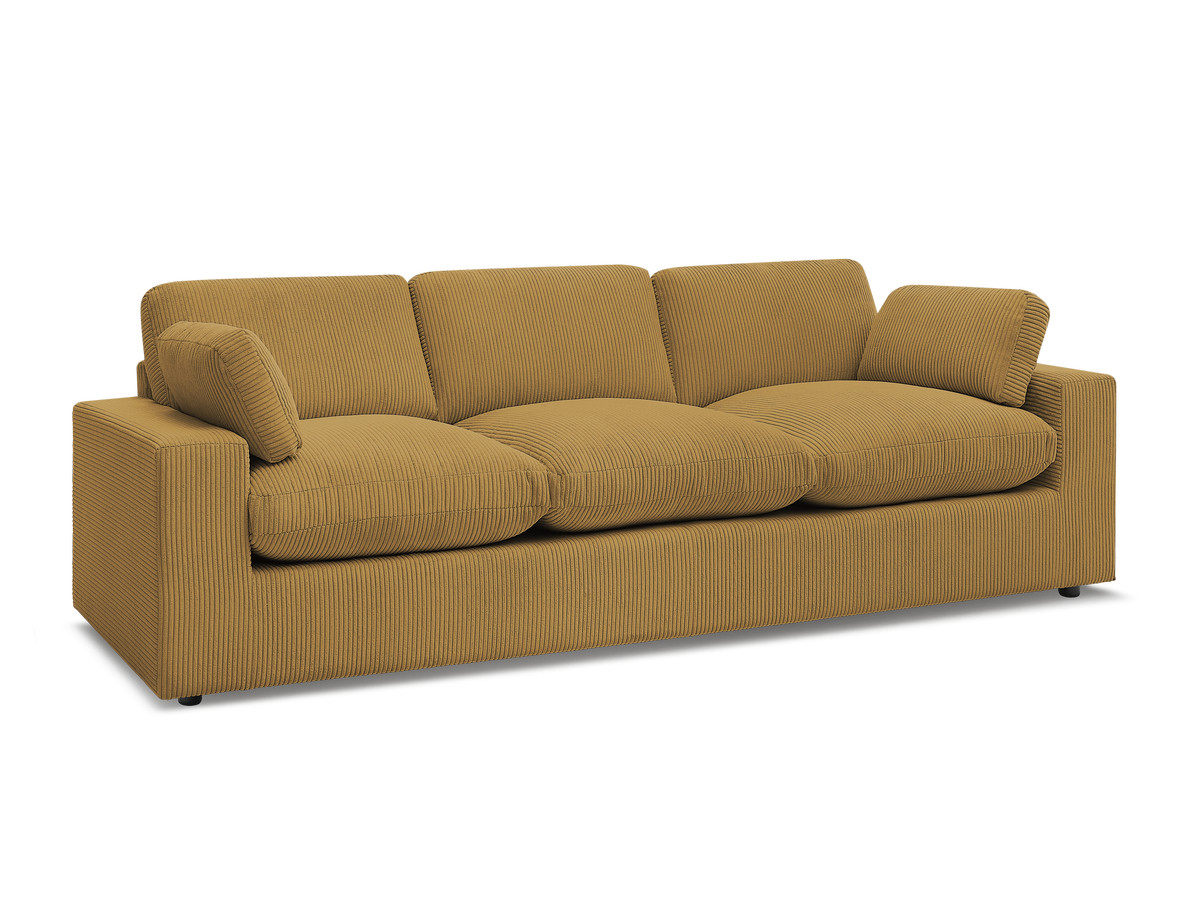 BELAIR sofa 3-osobowa prosta