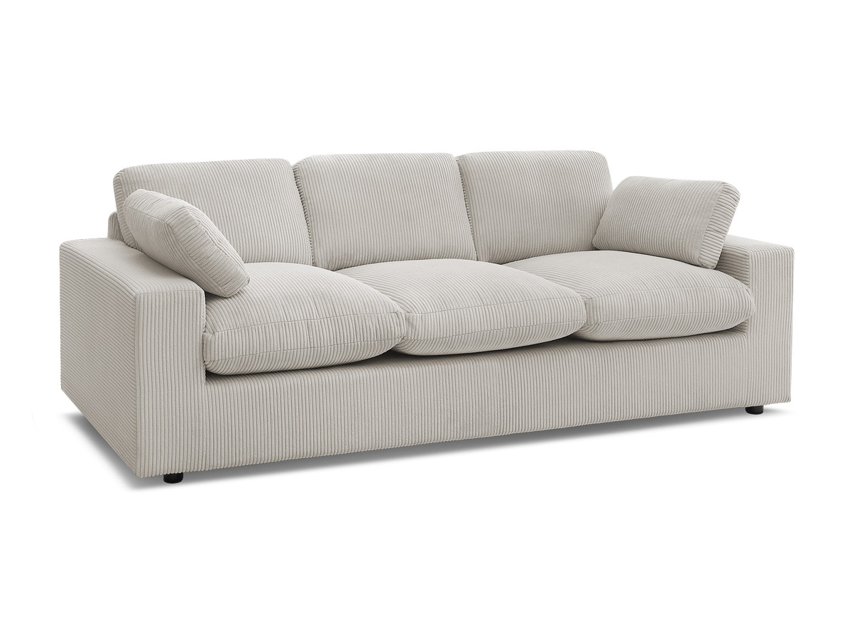 BELAIR sofa 3-osobowa prosta