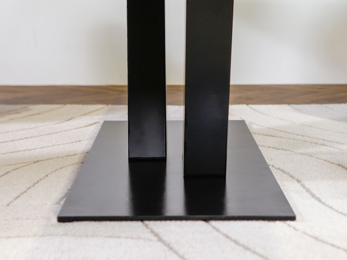 VICTOR eettafel van massief mangohout