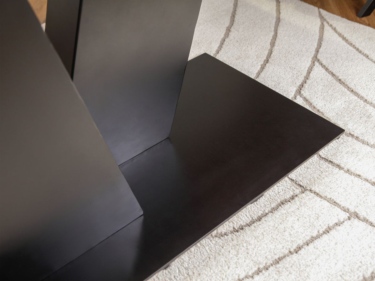 VICTOR eettafel van massief mangohout