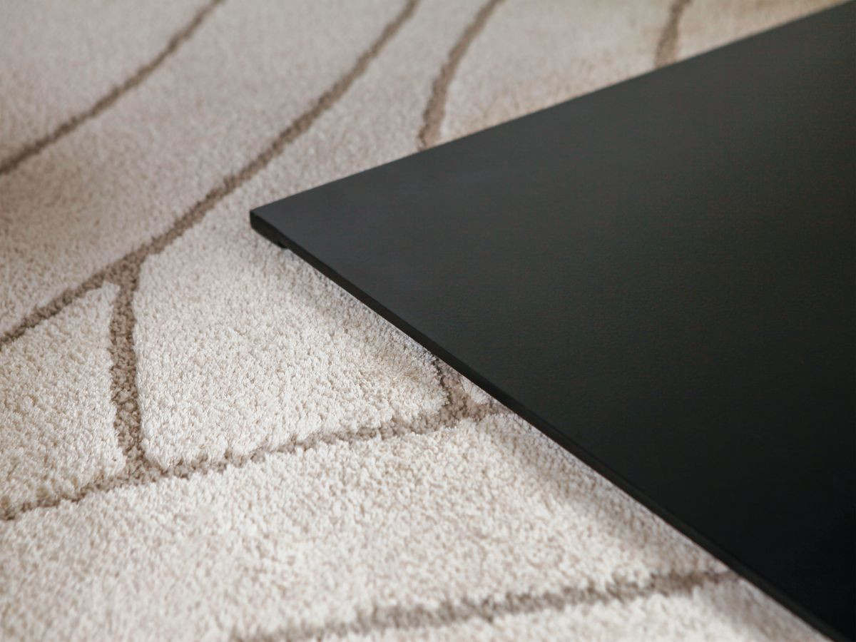 VICTOR eettafel van massief mangohout