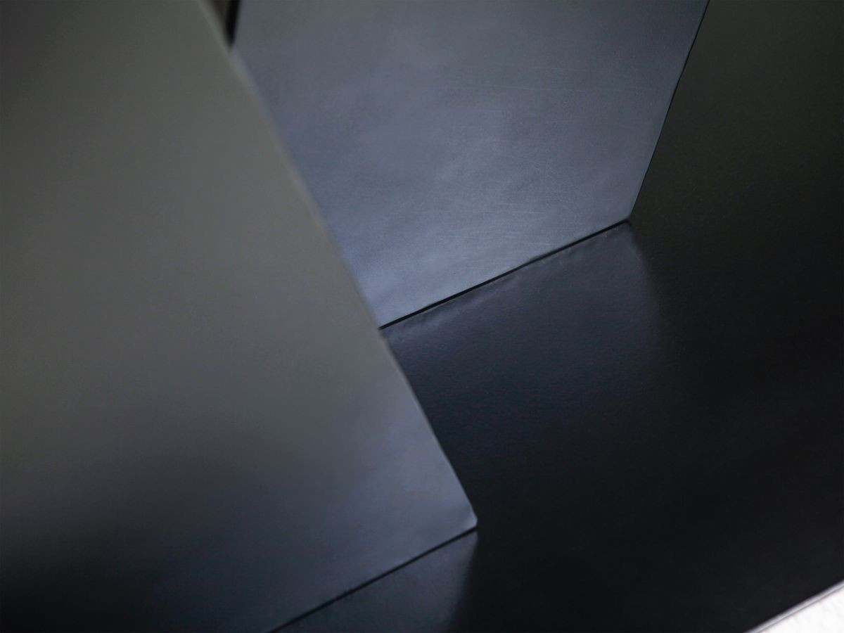 VICTOR eettafel van massief mangohout