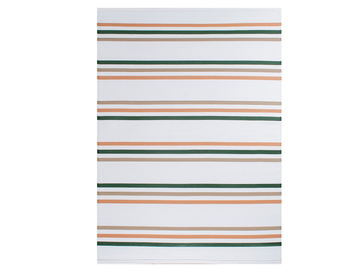 BERENICE buitenkleed met abstract patroon