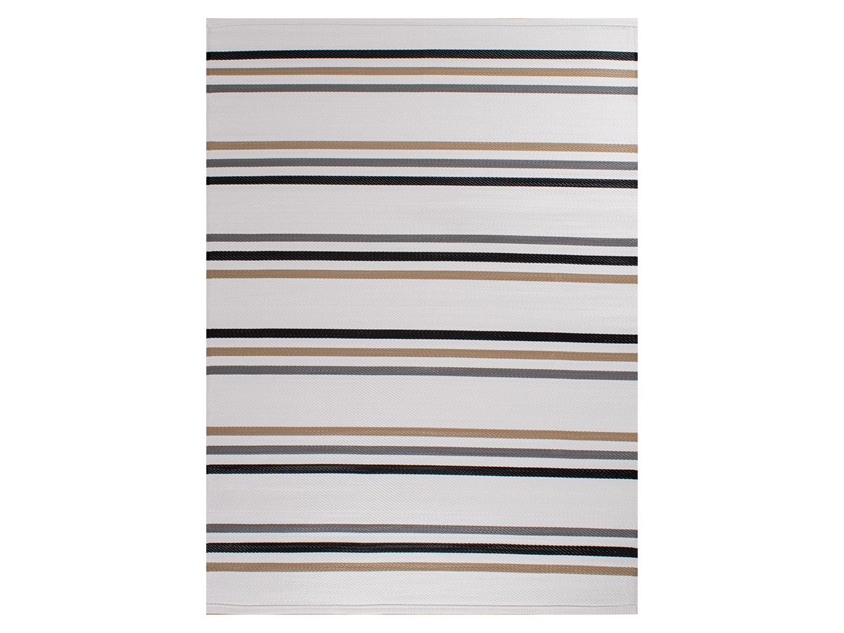 BERENICE buitenkleed met abstract patroon