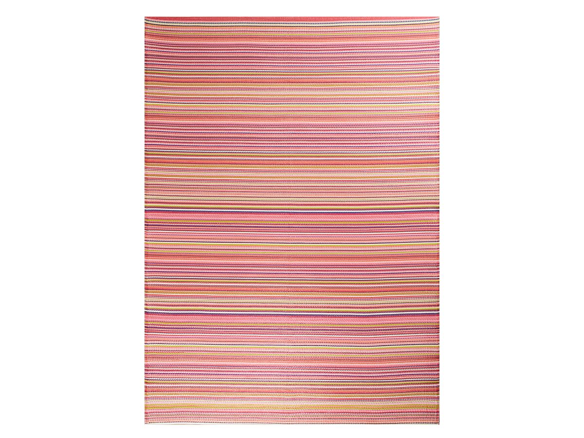 GNATA buitenkleed met abstract patroon