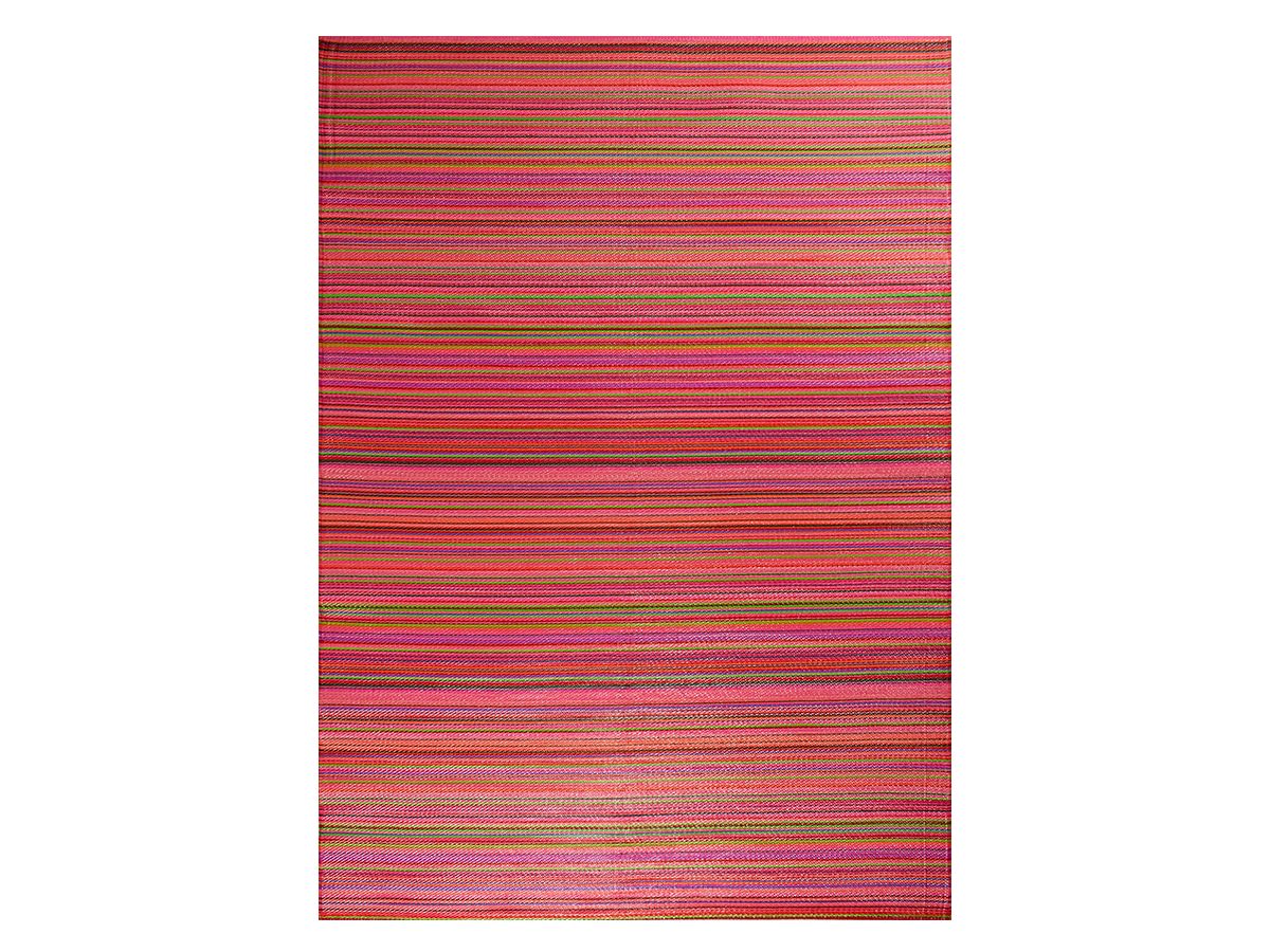 GNATA buitenkleed met abstract patroon