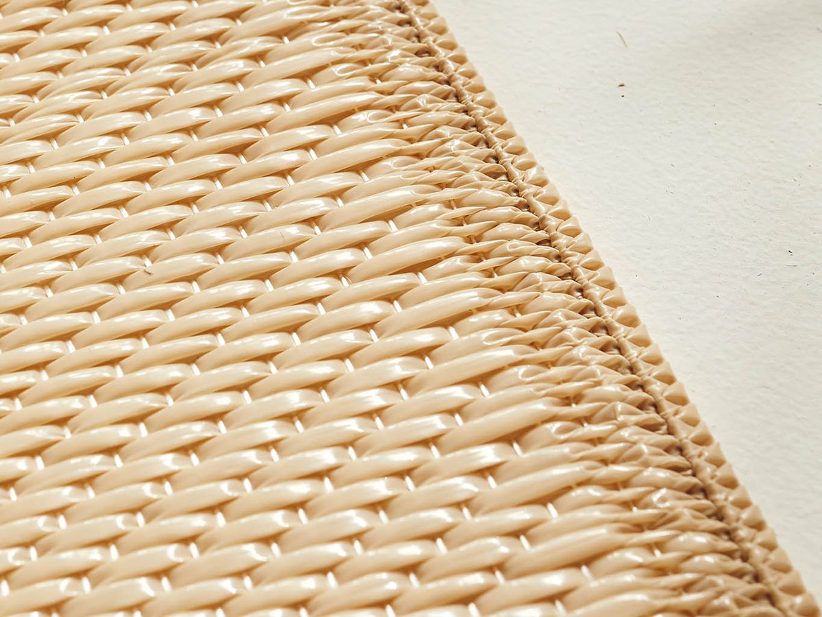 FLAVIA effen buitenkleed