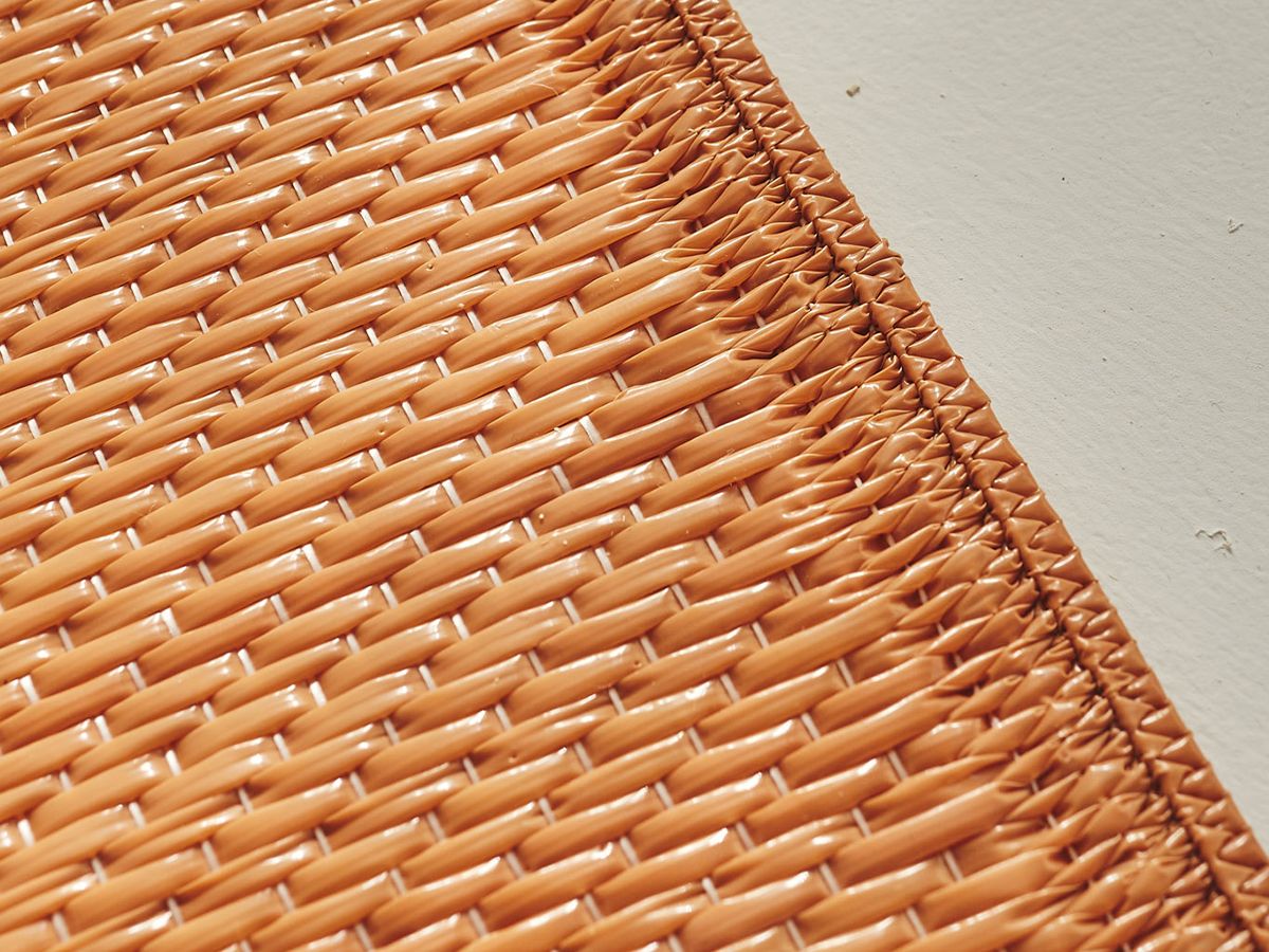 FLAVIA effen buitenkleed