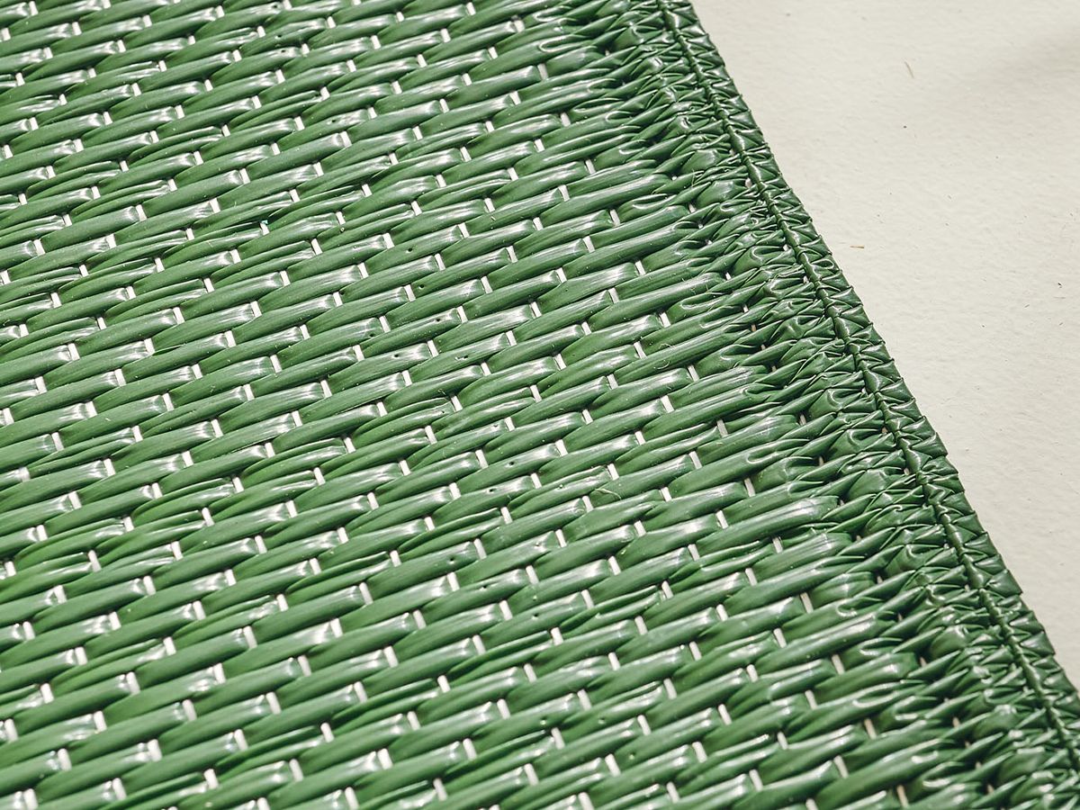 FLAVIA effen buitenkleed