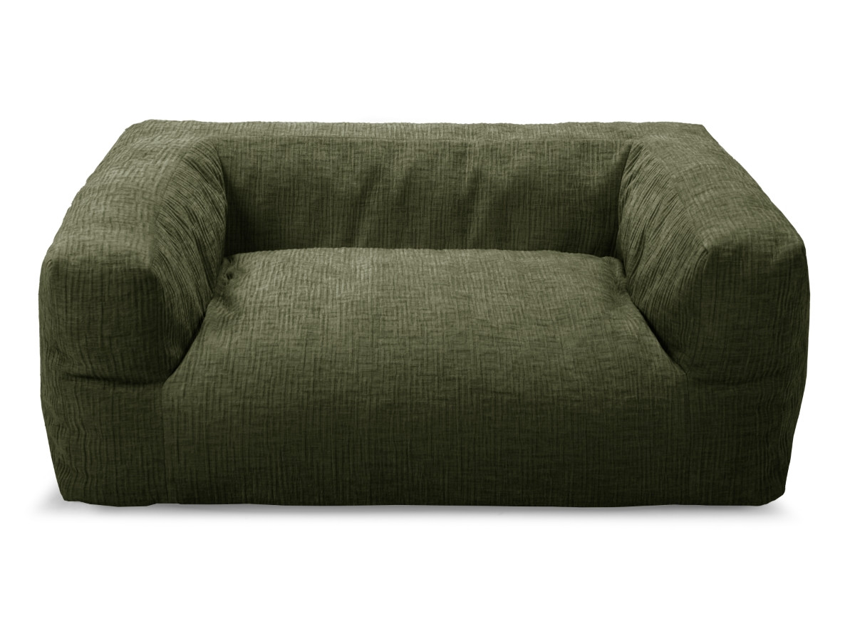 Panier pour chien SALTO tissu texturé