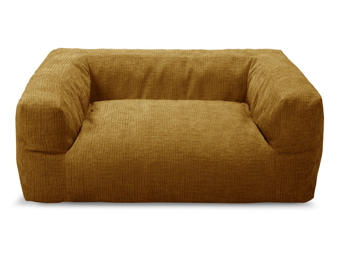 Panier pour chien SALTO tissu texturé