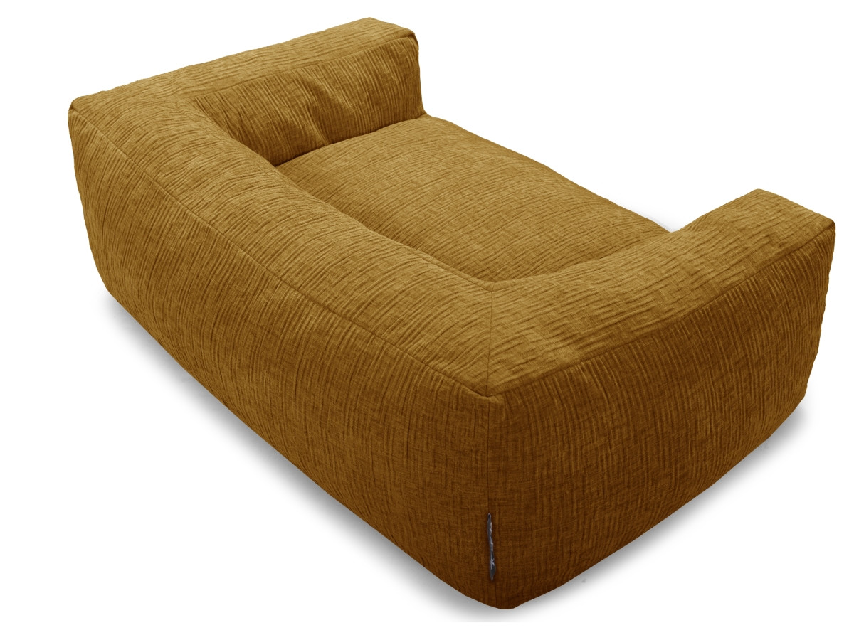 Panier pour chien SALTO tissu texturé