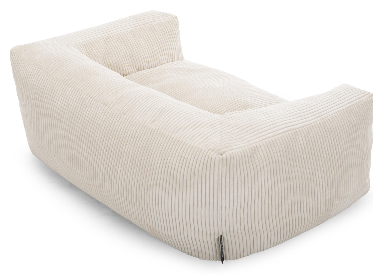 Panier pour chien SALTO velours côtelé