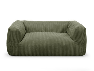 Panier pour chien SALTO velours côtelé