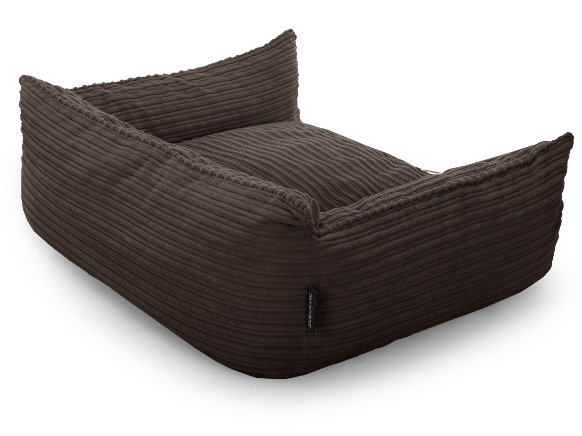 PLUTO corduroy hondenmand