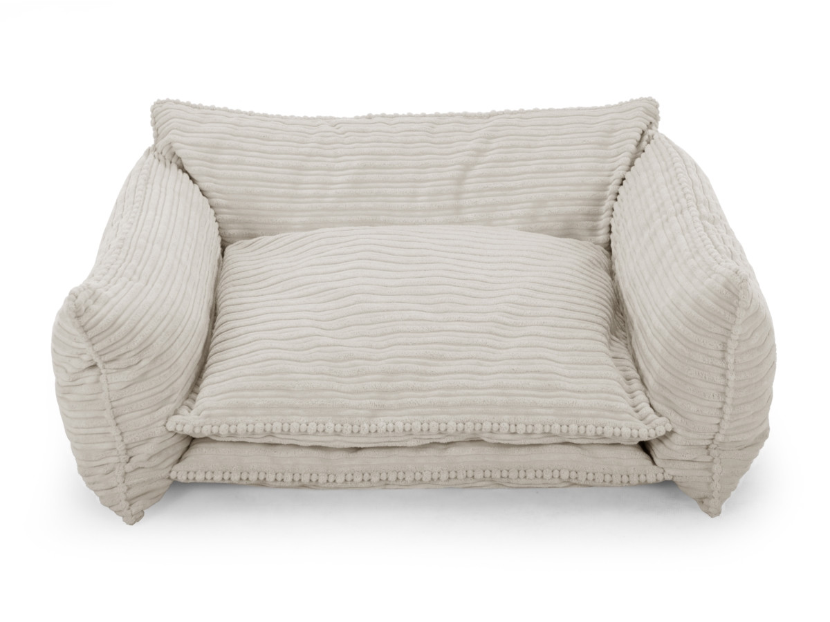 PLUTO corduroy hondenmand