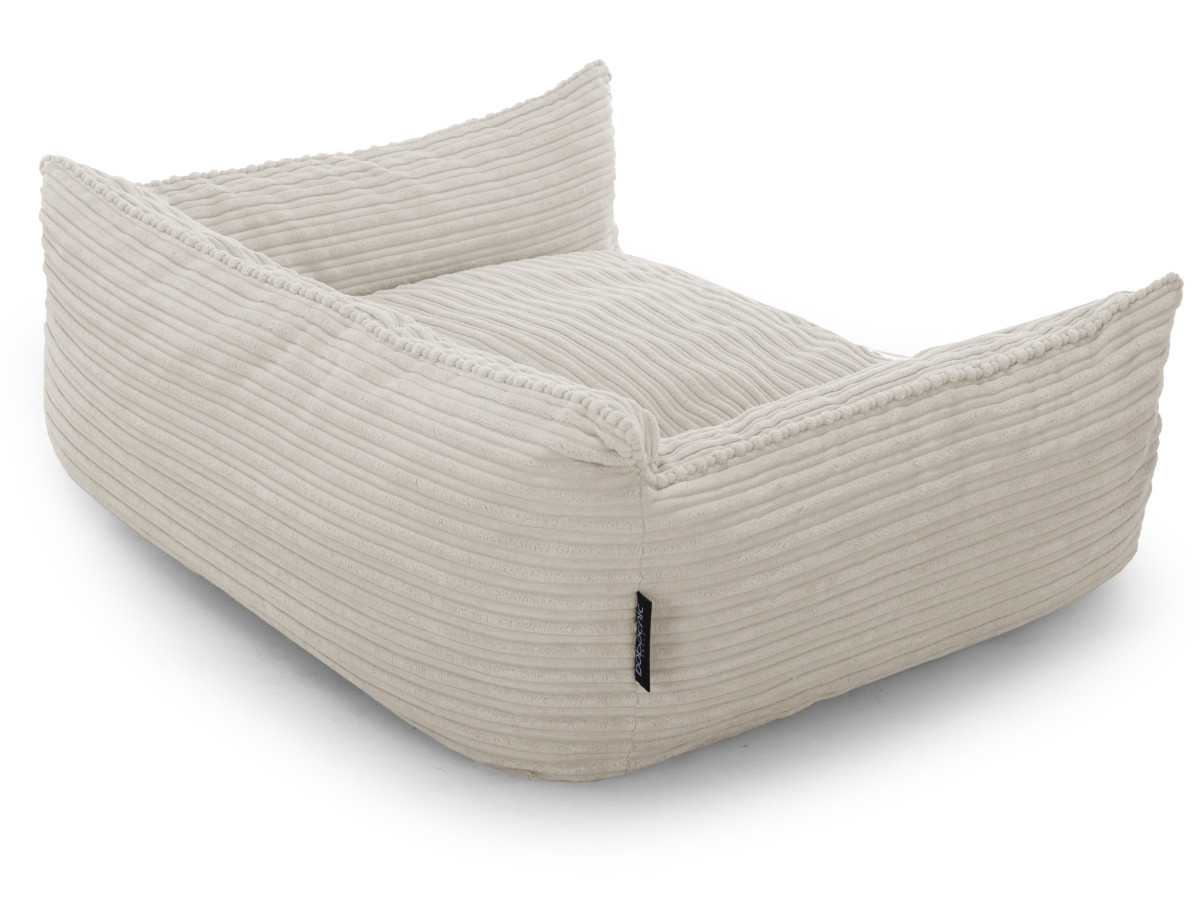 PLUTO corduroy hondenmand