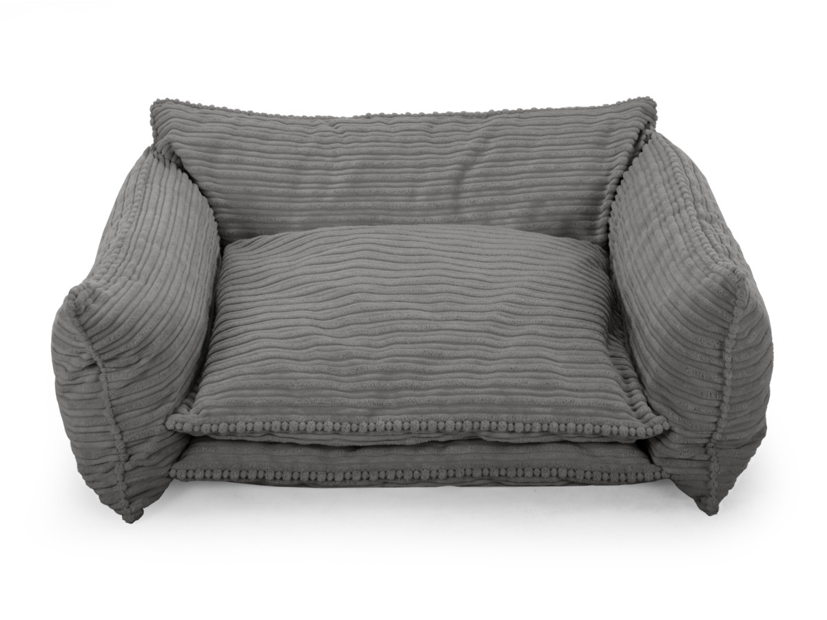 PLUTO corduroy hondenmand