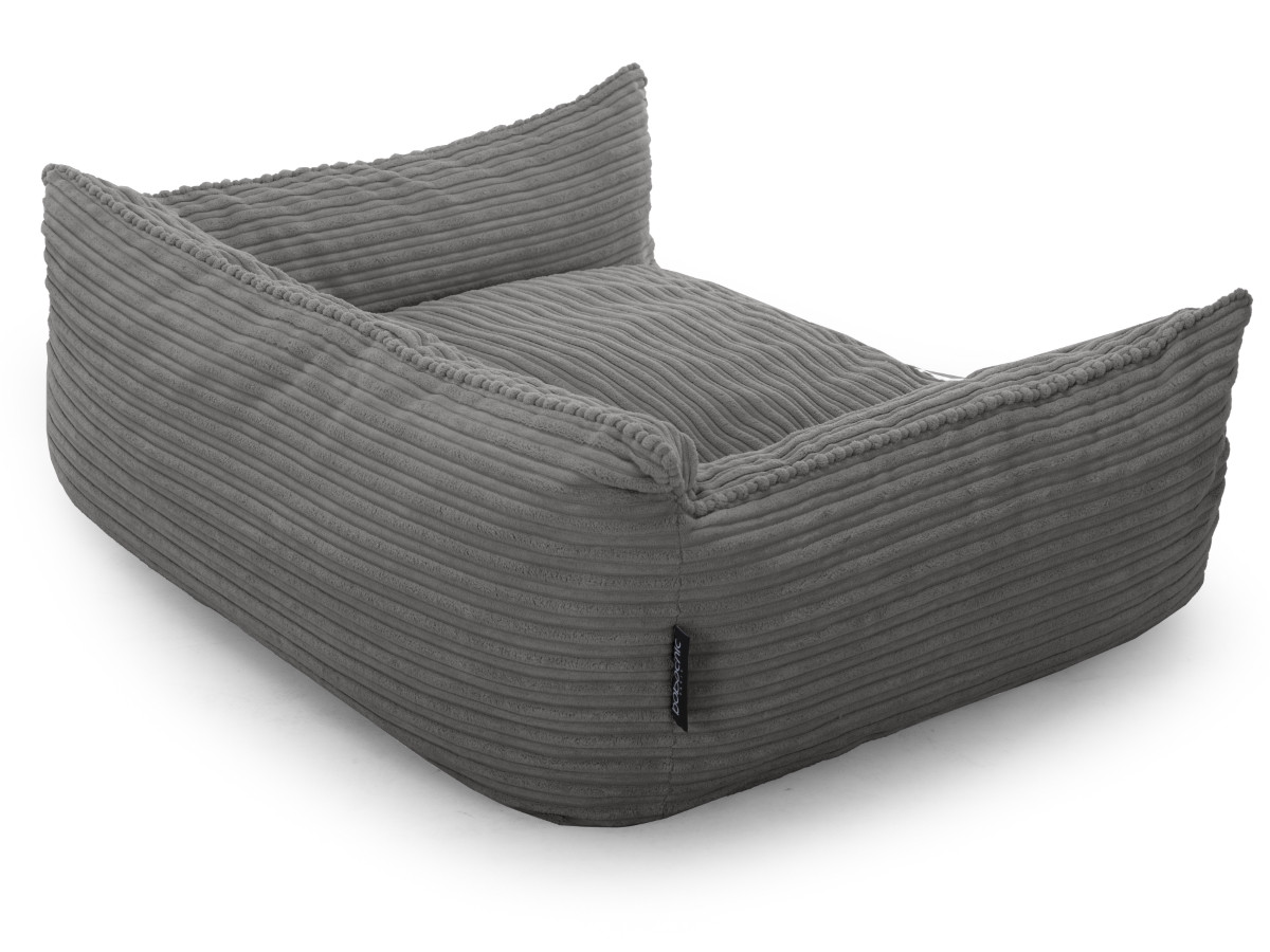 PLUTO corduroy hondenmand