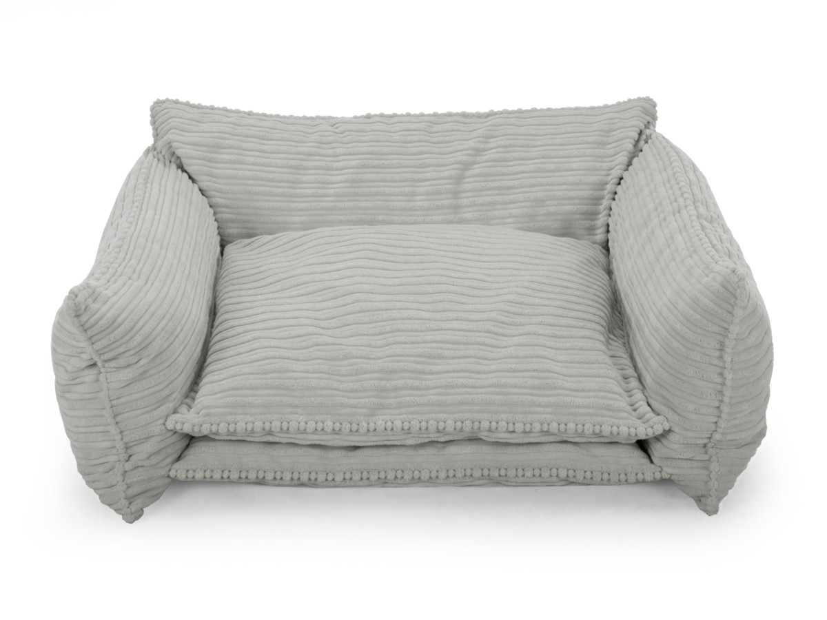 PLUTO corduroy hondenmand