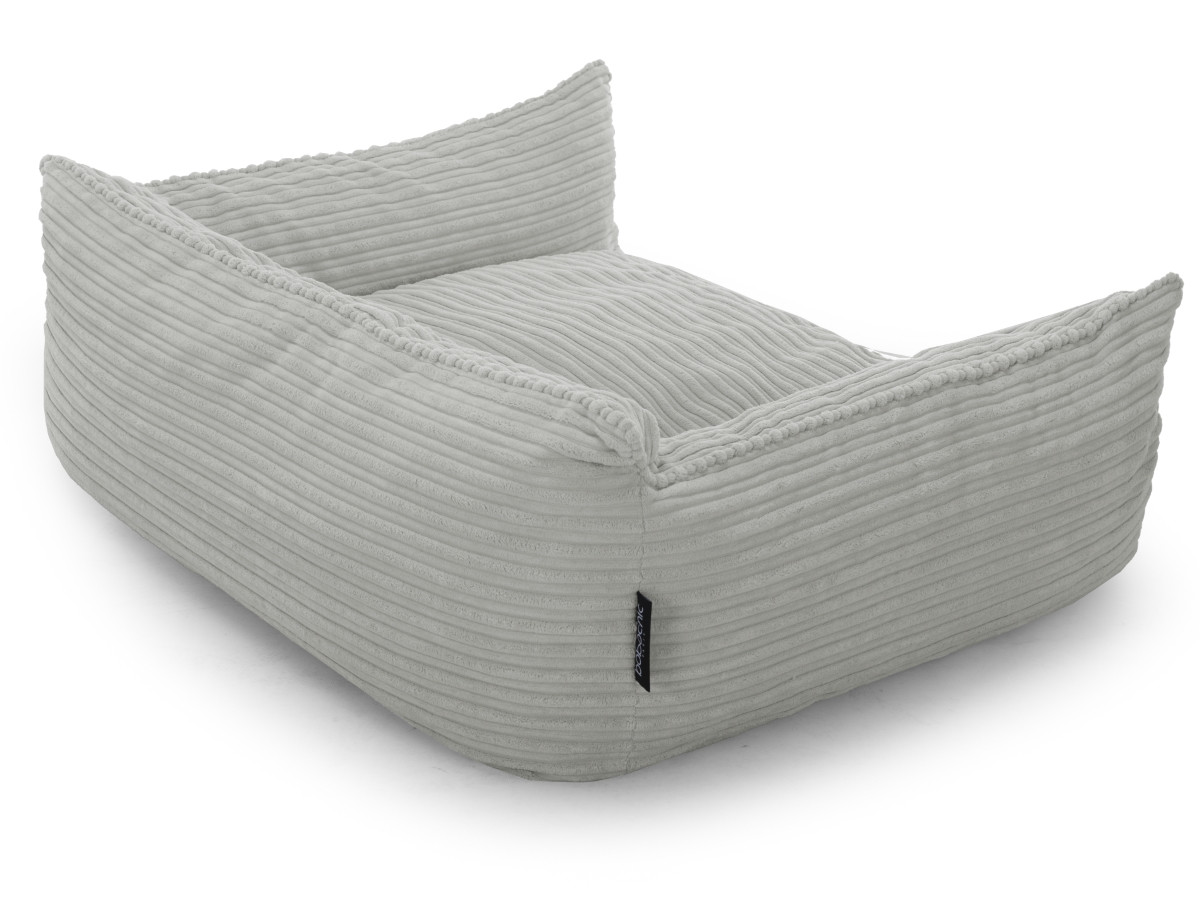 PLUTO corduroy hondenmand