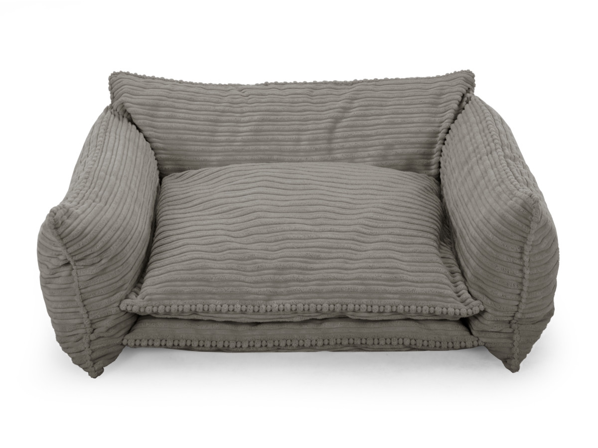 PLUTO corduroy hondenmand
