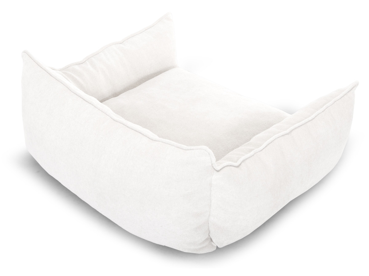 Panier pour chien PLUTO tissu texturé