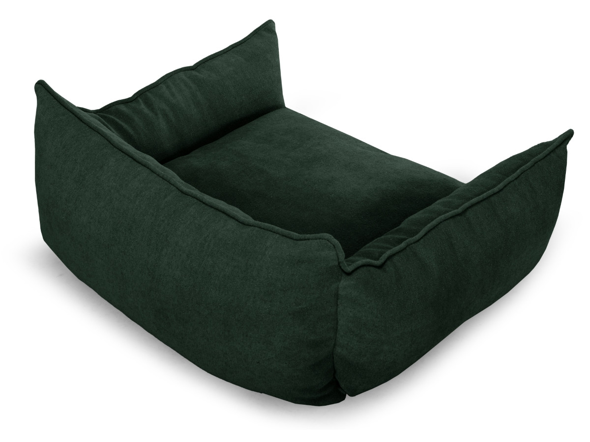 Panier pour chien PLUTO tissu texturé