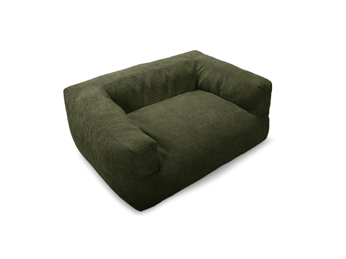 Panier pour chien SALTO tissu texturé