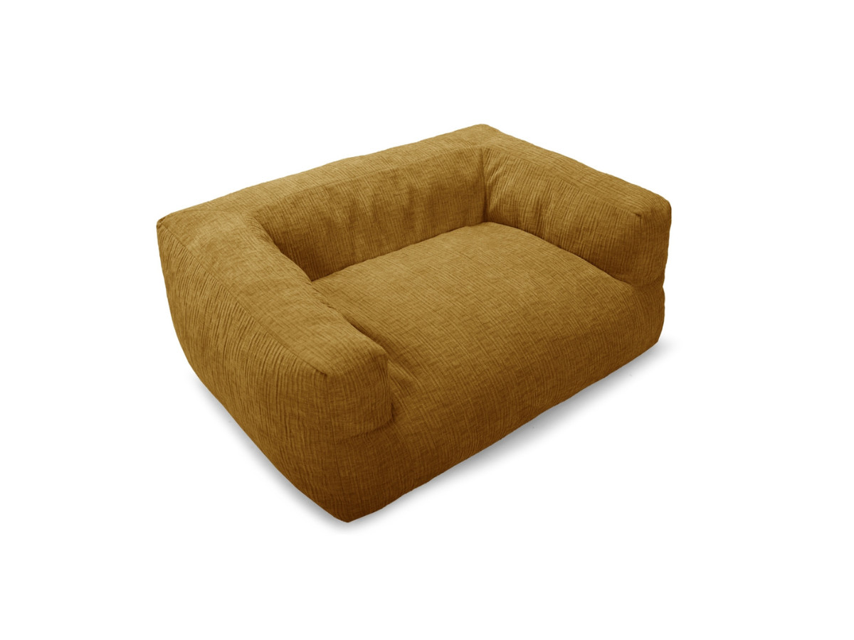 Panier pour chien SALTO tissu texturé