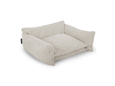 Panier pour chien PLUTO velours côtelé