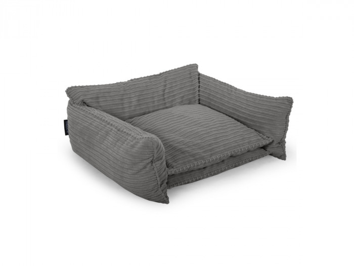 Canapé pour chien PLUTO velours côtelé