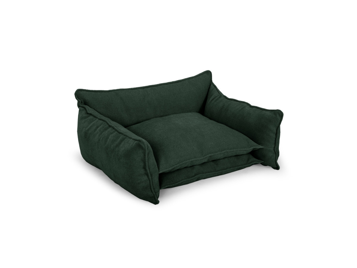 Panier pour chien PLUTO tissu texturé