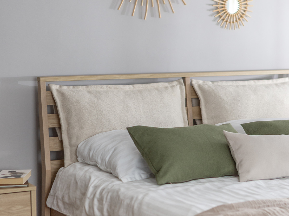 MADDY opbergbed met kussens