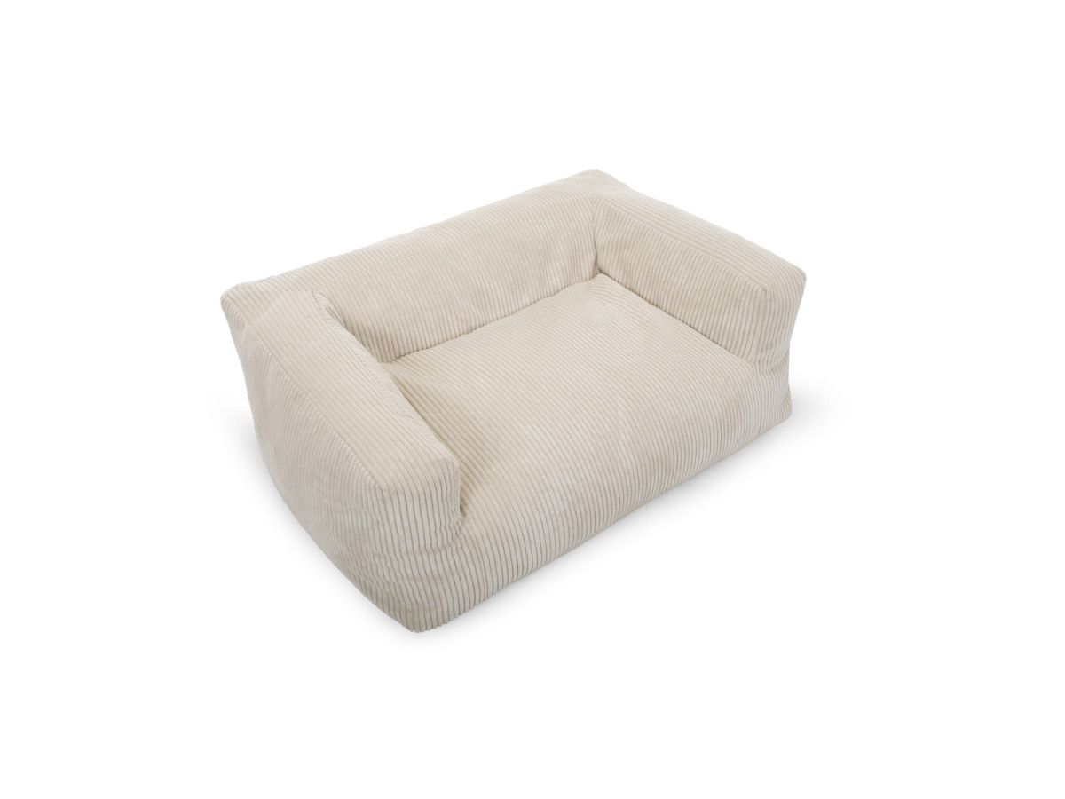 Panier pour chien SALTO velours côtelé
