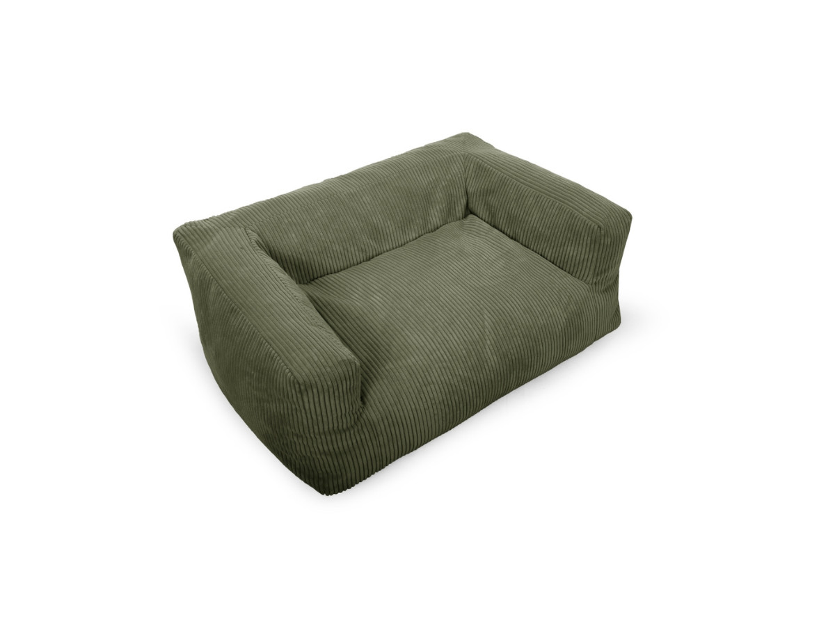 Panier pour chien SALTO velours côtelé
