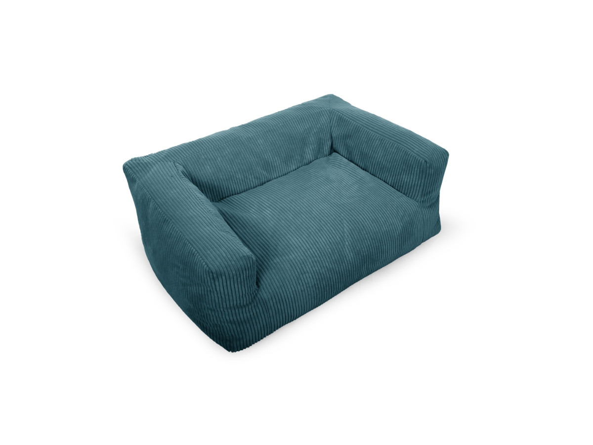 Panier pour chien SALTO velours côtelé