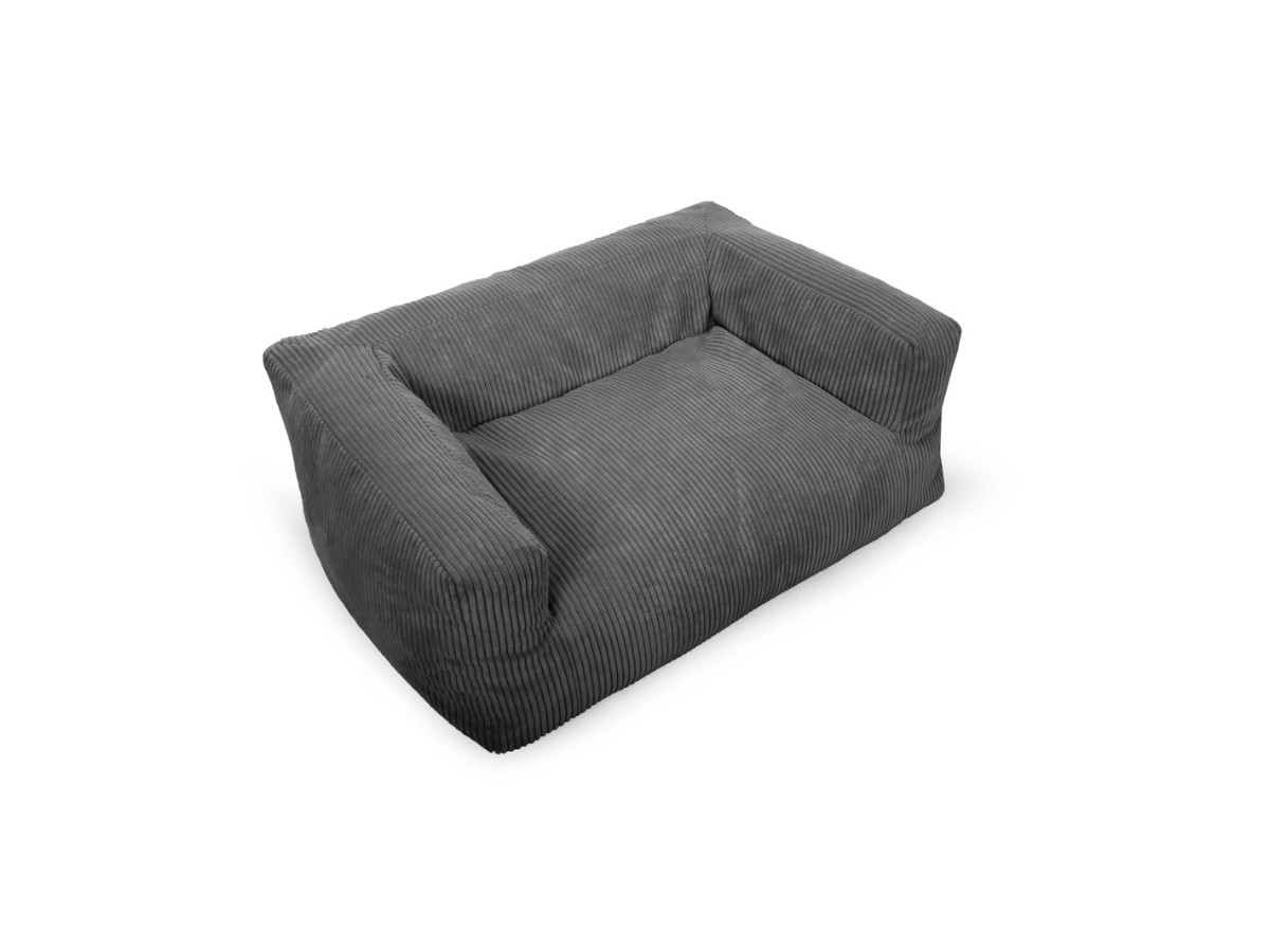 Panier pour chien SALTO velours côtelé
