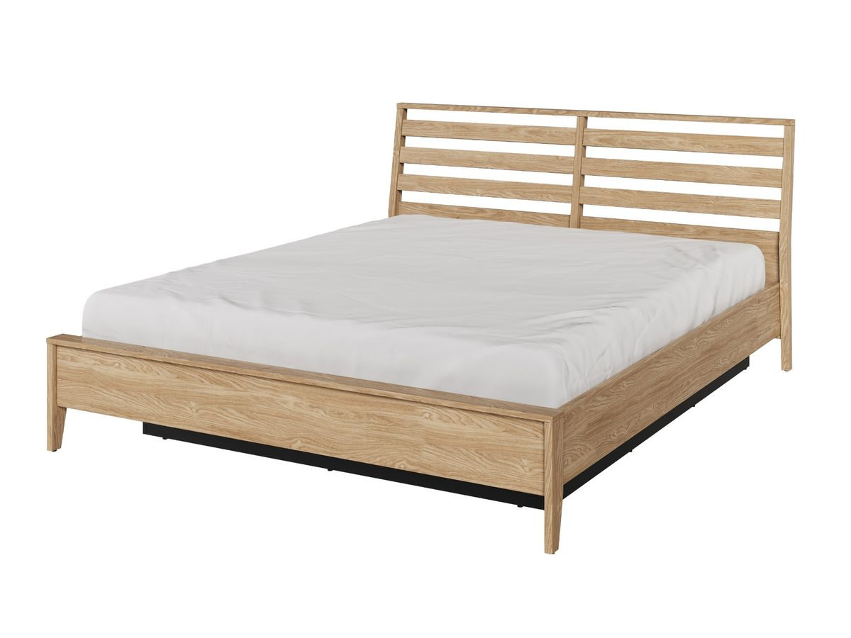 MADDY opbergbedset met kussens + 2 nachtkastjes