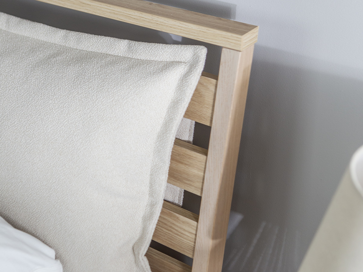 MADDY opbergbedset met kussens + 2 nachtkastjes