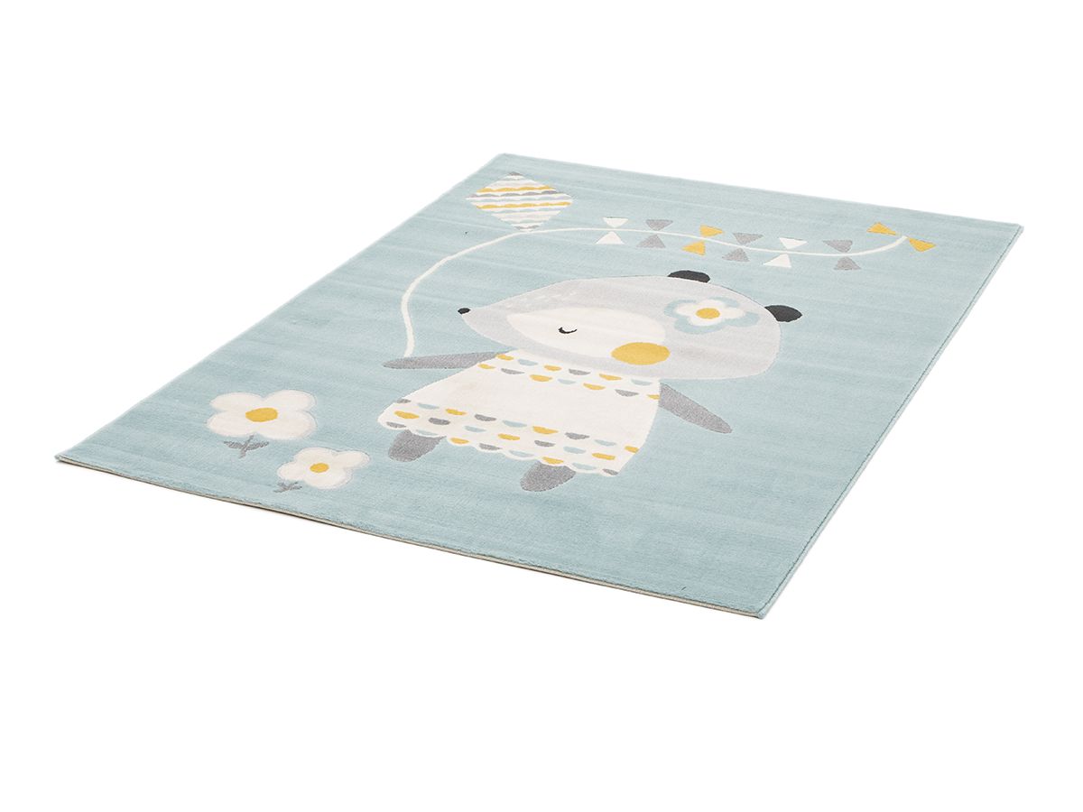 Tapis enfant poils courts PIXIE