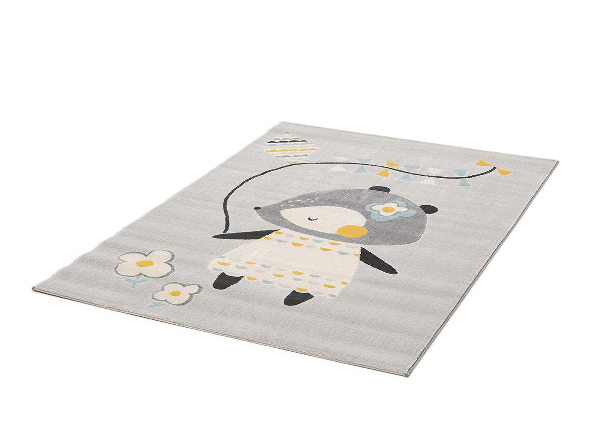 Tapis enfant poils courts PIXIE