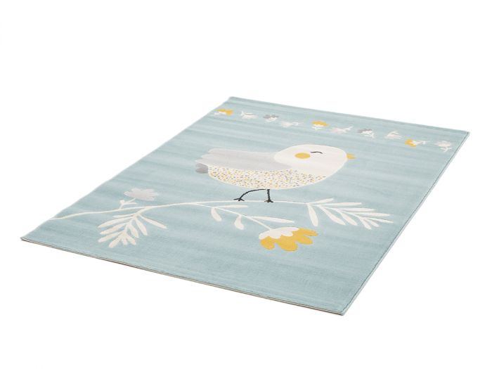 Tapis enfant poils courts OUPIOU