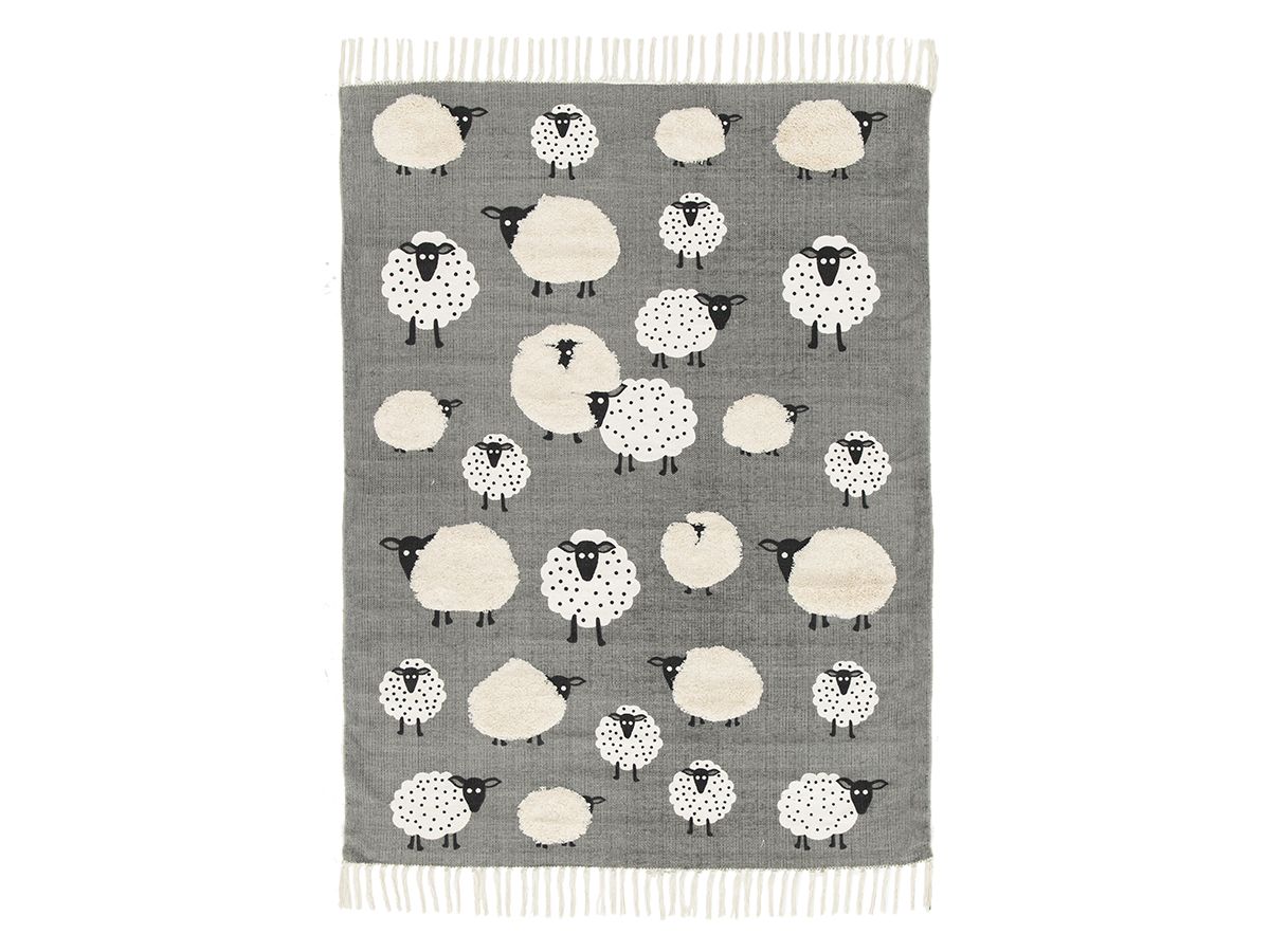 Tapis enfant SHAWN motif mouton